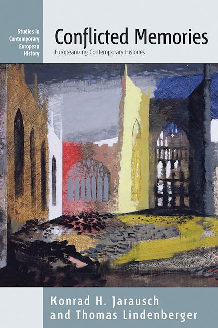 Book cover image for Conflicted Memories ISBN: 9781845452841